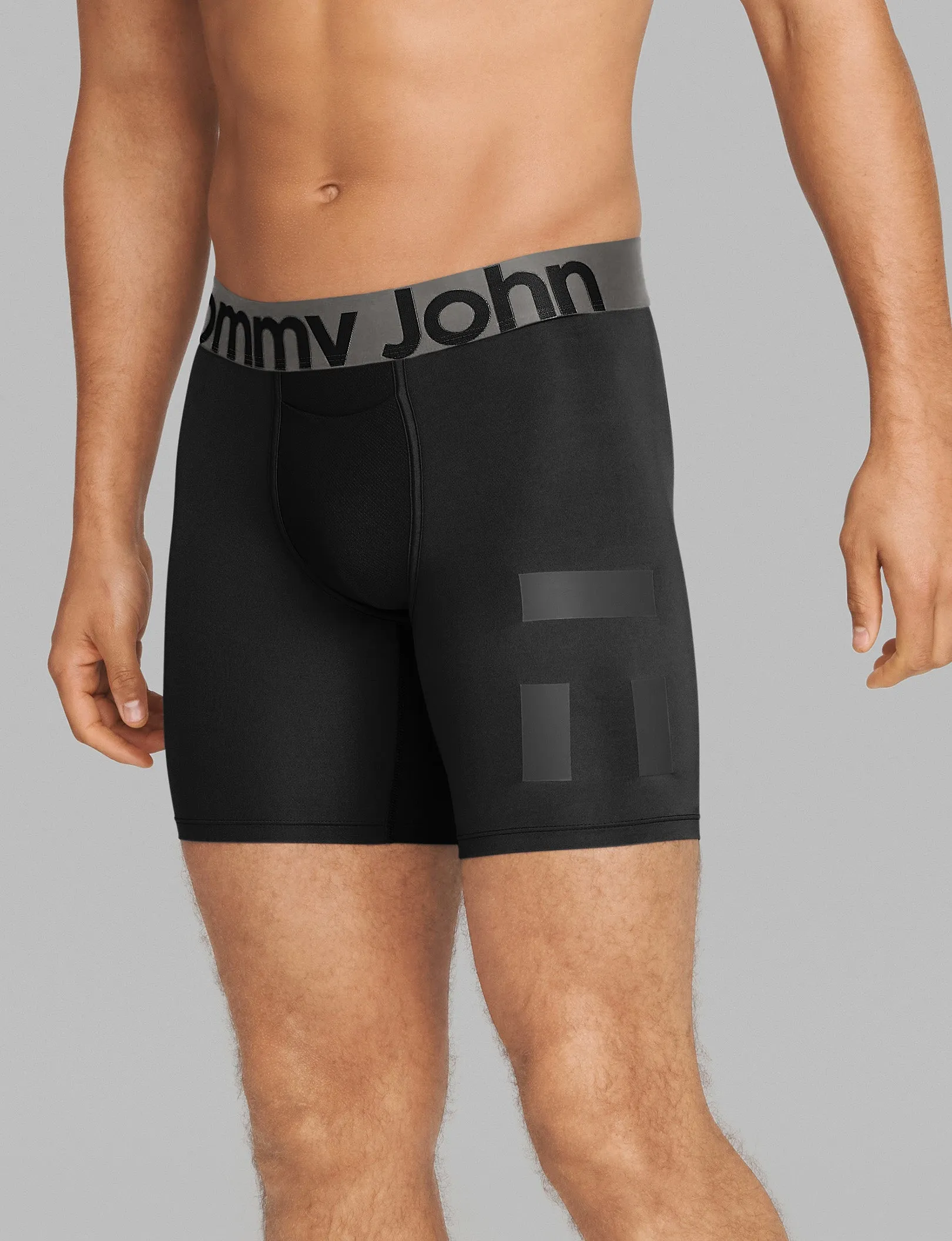 360 Sport Mid-Length Boxer Brief 6"