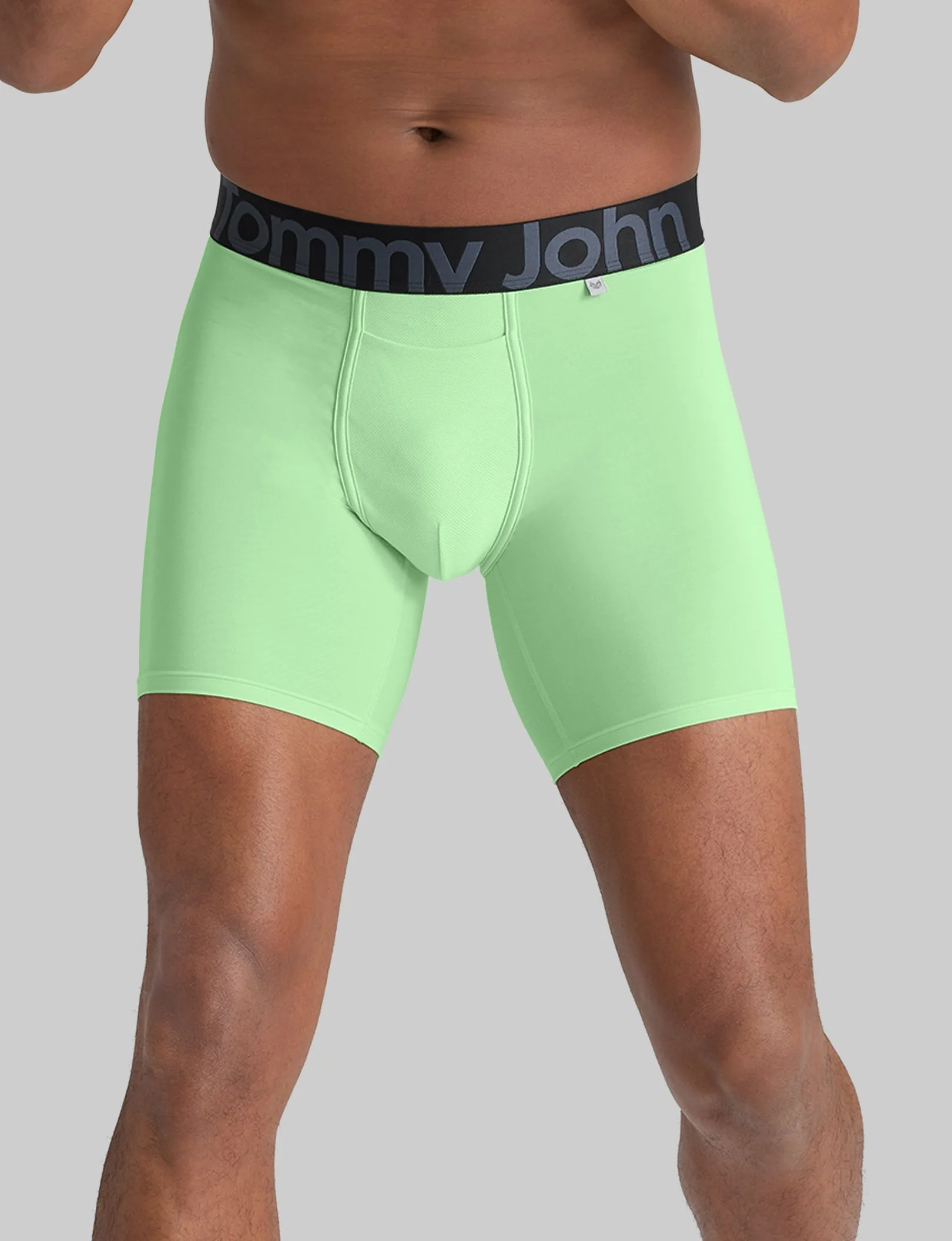 360 Sport Mid-Length Boxer Brief 6"