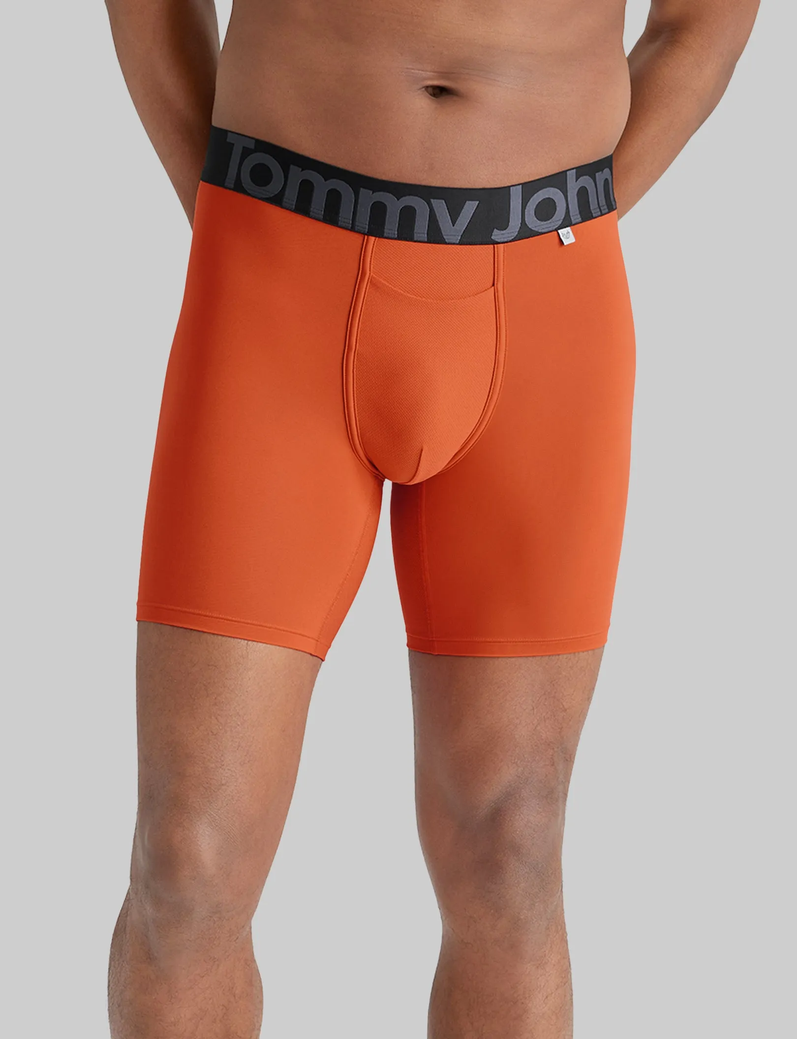 360 Sport Mid-Length Boxer Brief 6"