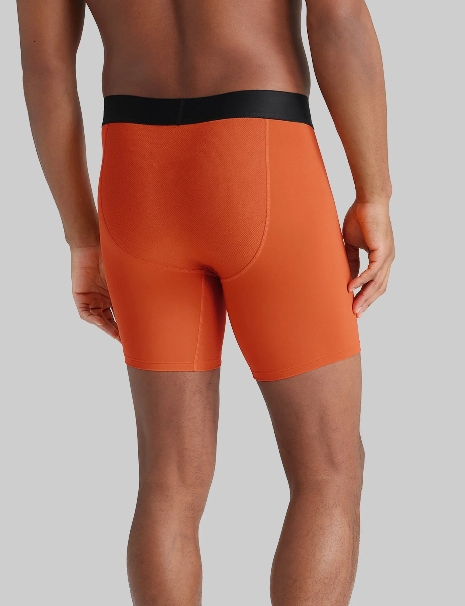 360 Sport Mid-Length Boxer Brief 6"