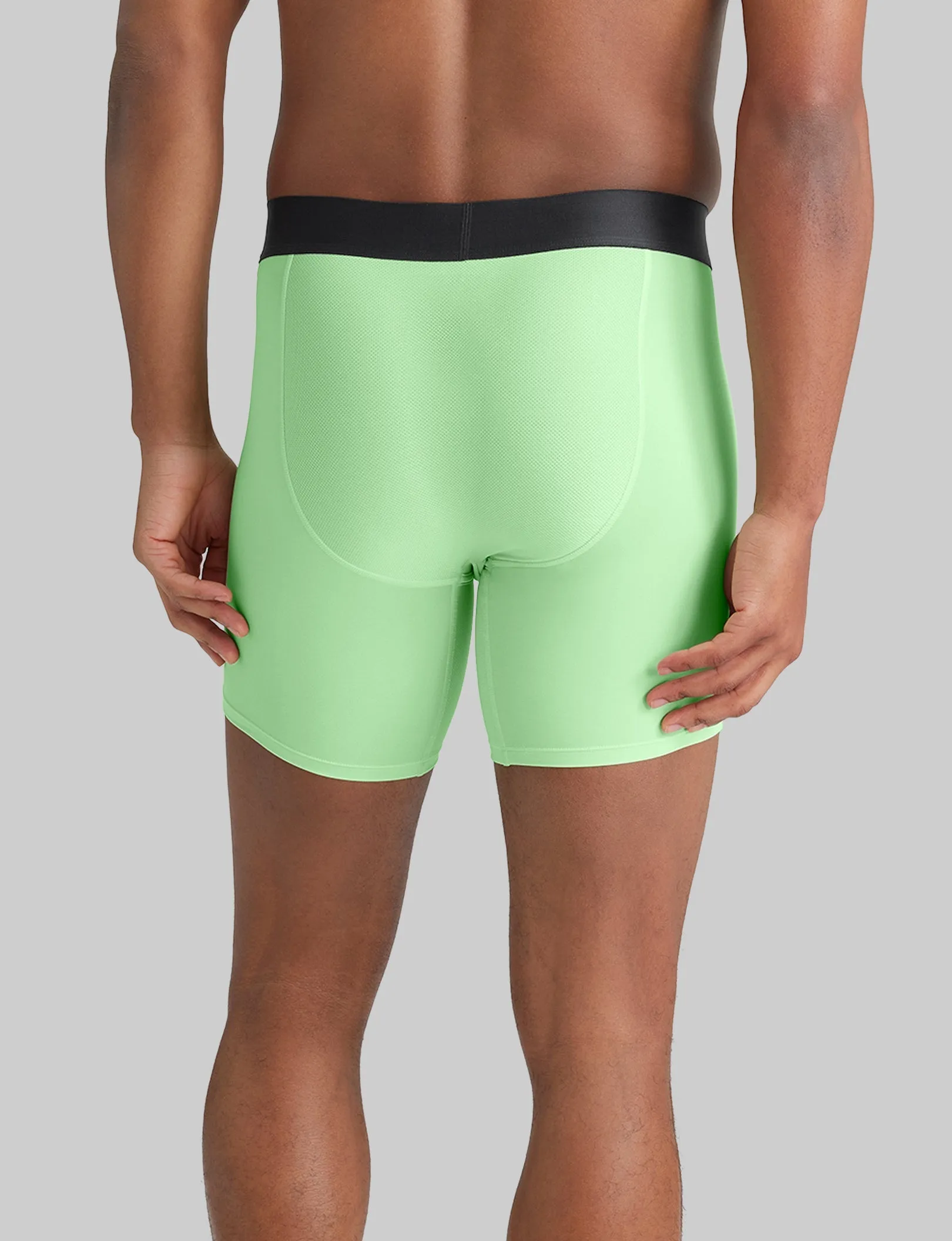 360 Sport Mid-Length Boxer Brief 6"