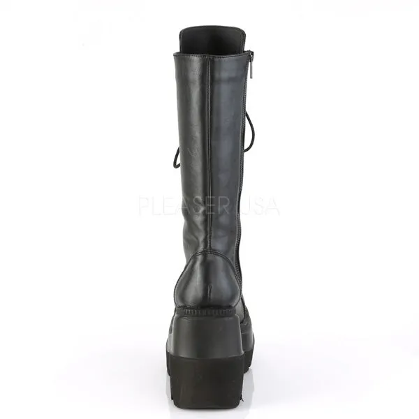 4 Inch Platform SHAKER-72 Black