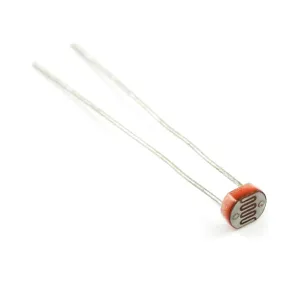 5mm Light Sensitive Resistor, Photoelectric Photo Cell (5516)