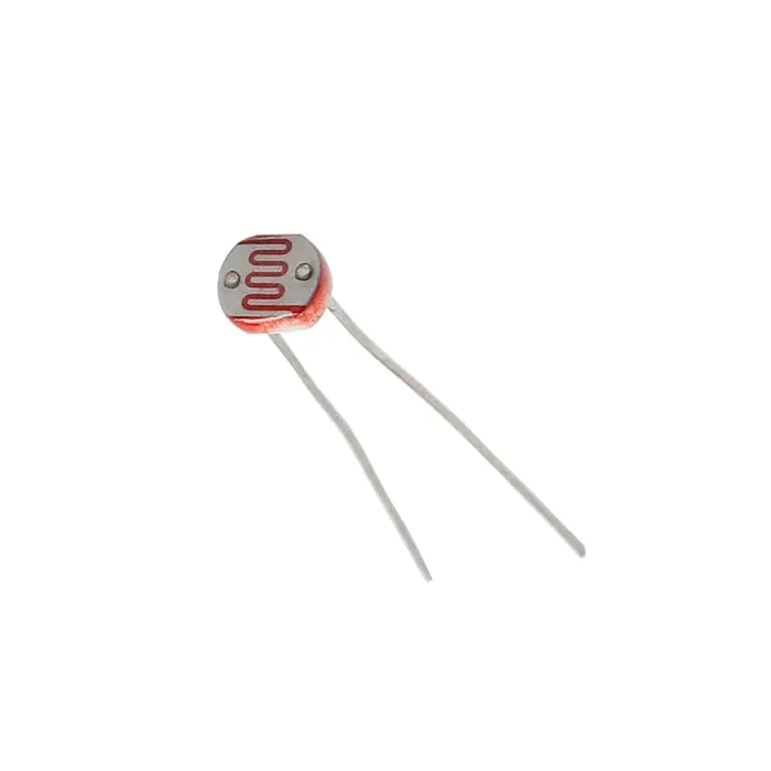 5mm Light Sensitive Resistor, Photoelectric Photo Cell (5516)