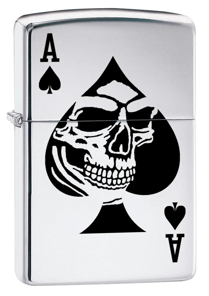 Ace of Spade Skull