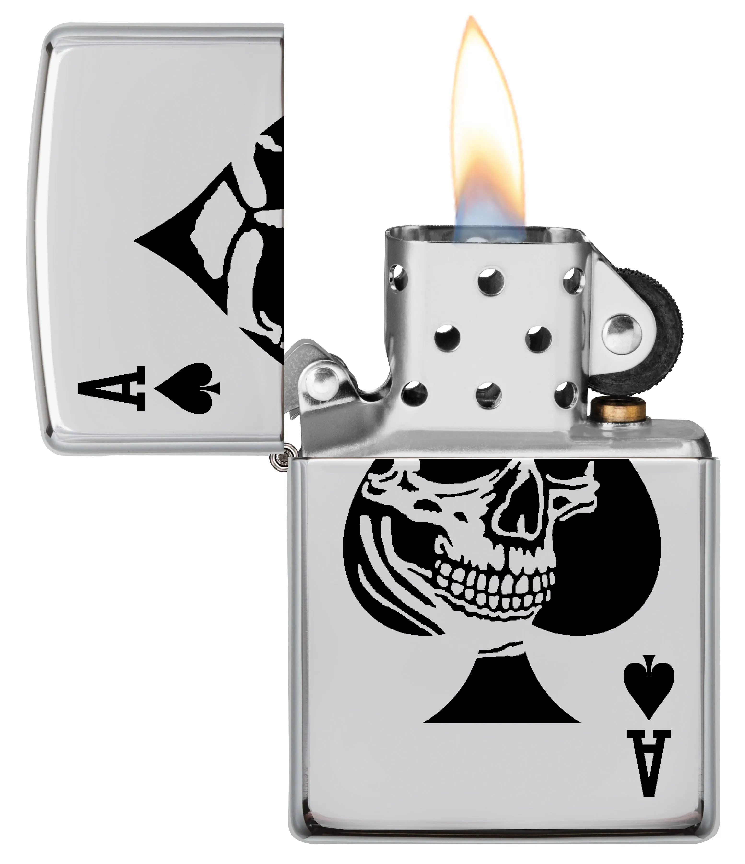 Ace of Spade Skull