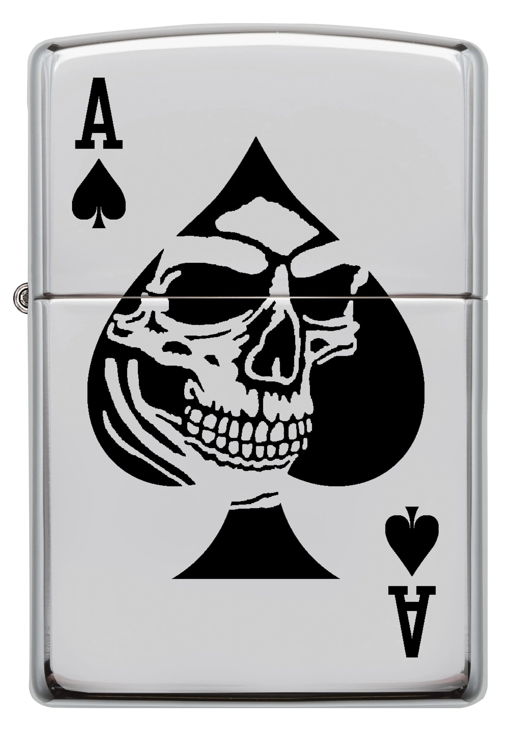 Ace of Spade Skull