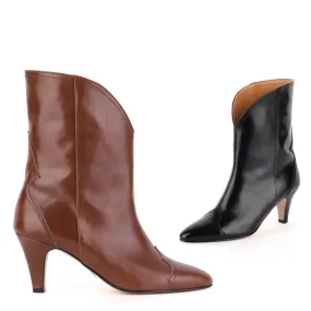 BANZI - calf boots