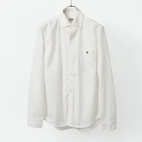 BARNS / Ox Long Sleeve Button Down Shirt