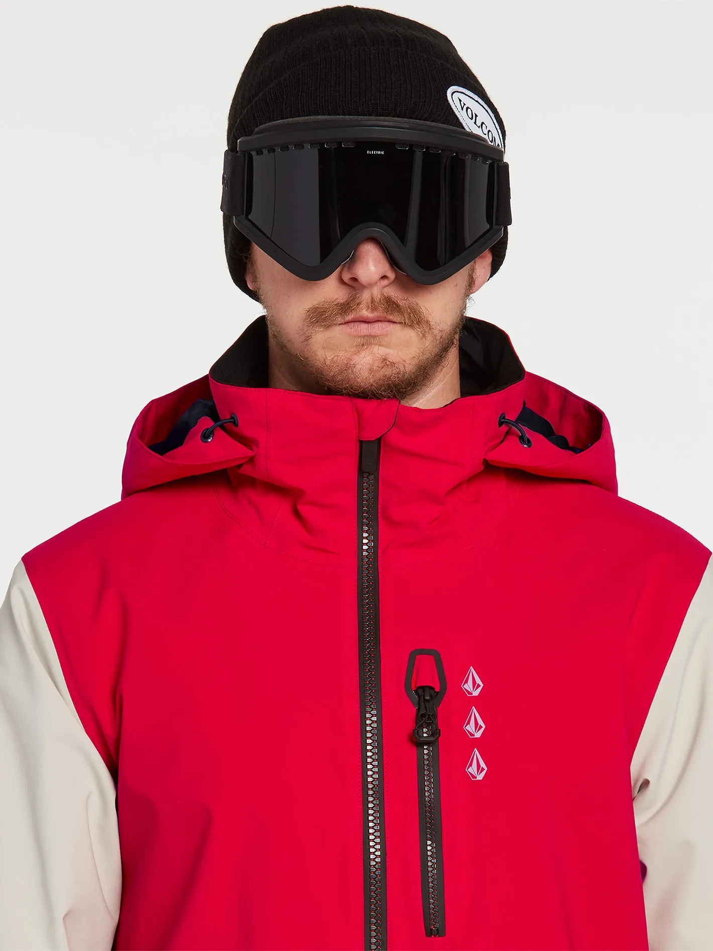 Bl Stretch Gore-Tex Jacket - RED