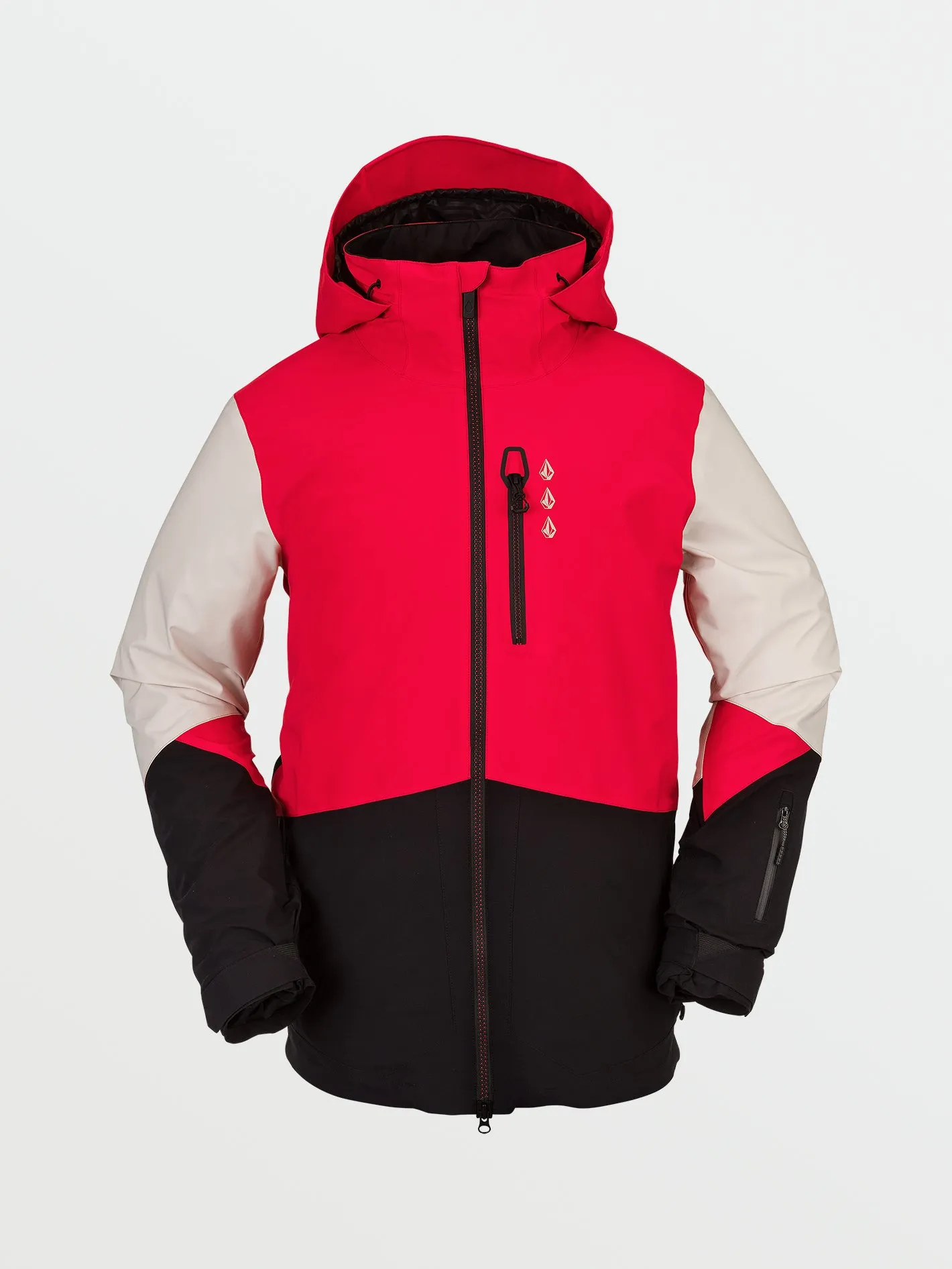 Bl Stretch Gore-Tex Jacket - RED