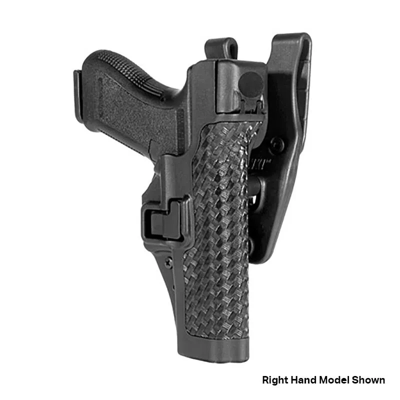 Blackhawk Serpa Level 3 Auto Lock Duty Holster Left Hand