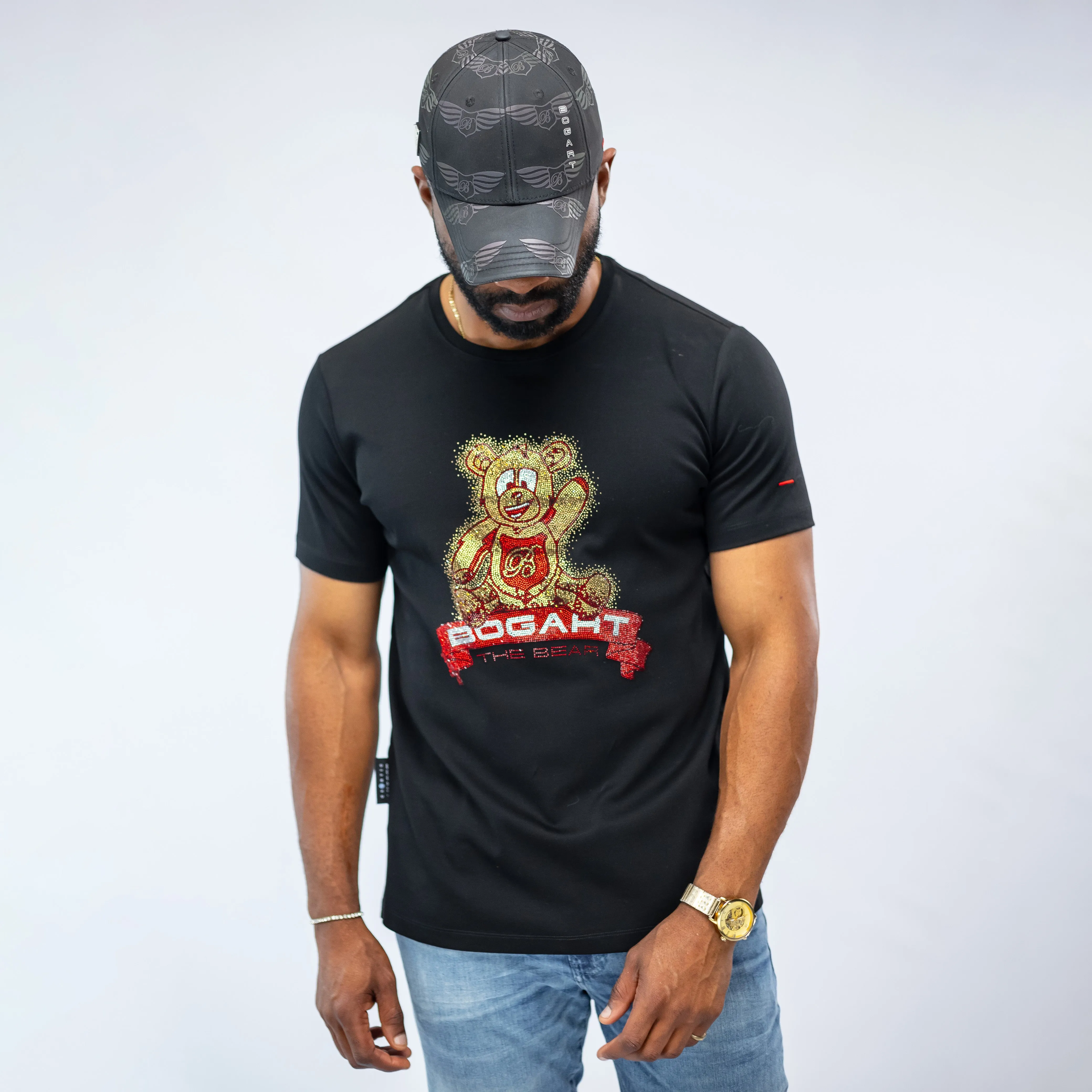 Bogart Diamond Collection Prestige Bear T-Shirt