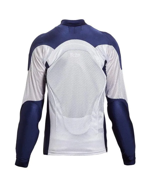 Bohn Mesh Airtex™ Level 2 Armored Men's Riding Shirt (Available in 7 Colors)