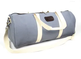 Boldric Weekender Canvas Duffle (Gray) (Free Shipping)