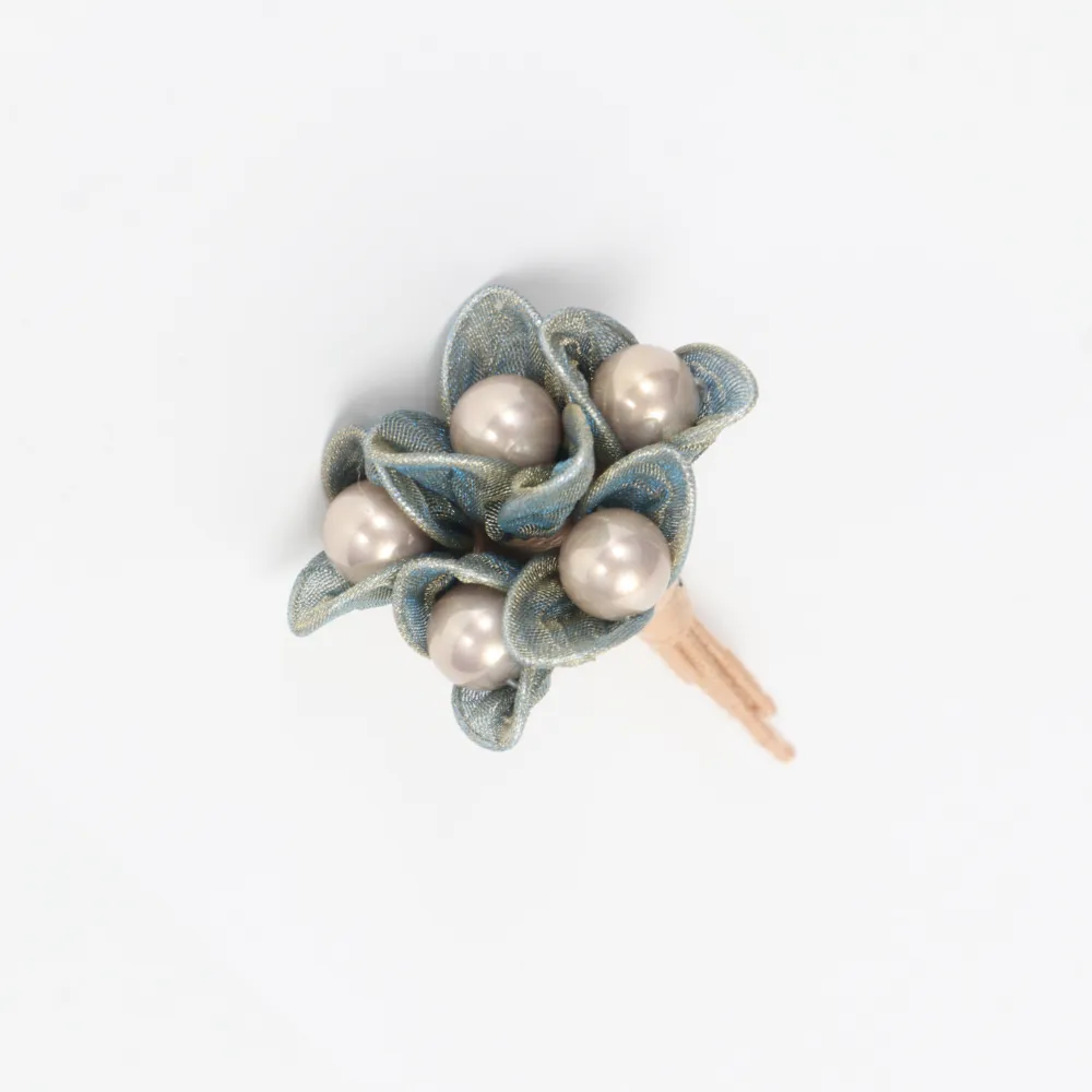 Bouquet Flower Brooch