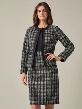 Bradshaw Jacket, Tweed