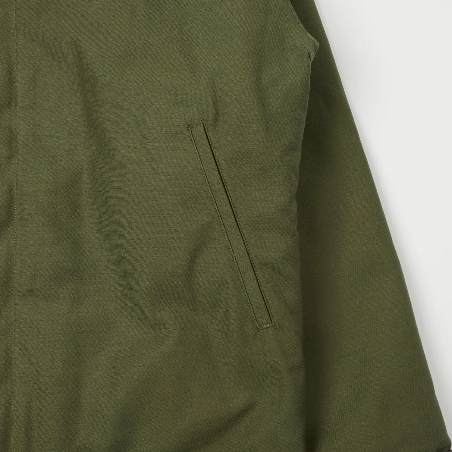 Buzz Rickson's Type N-1 Deck Jacket - Olive