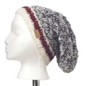 Cabin Wool Slouch Hat