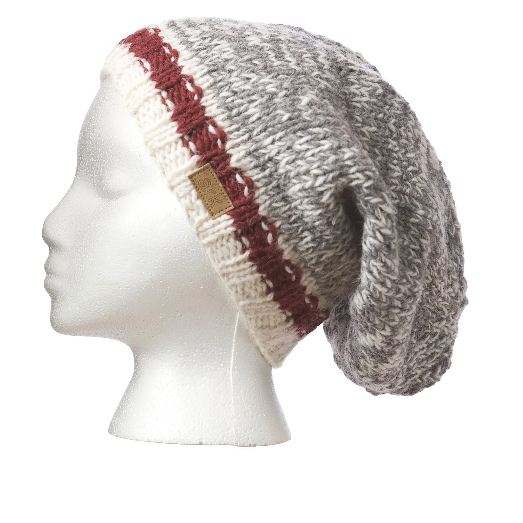 Cabin Wool Slouch Hat