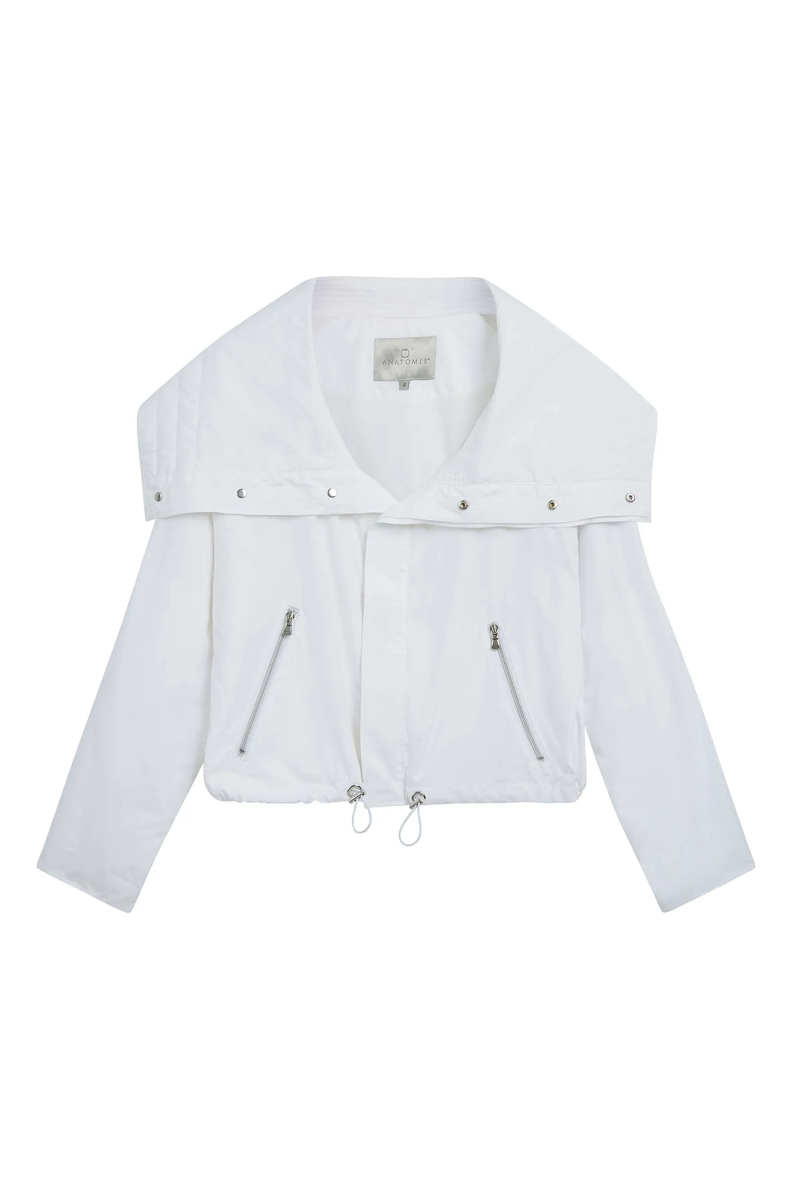 Casey Cropped Jacket