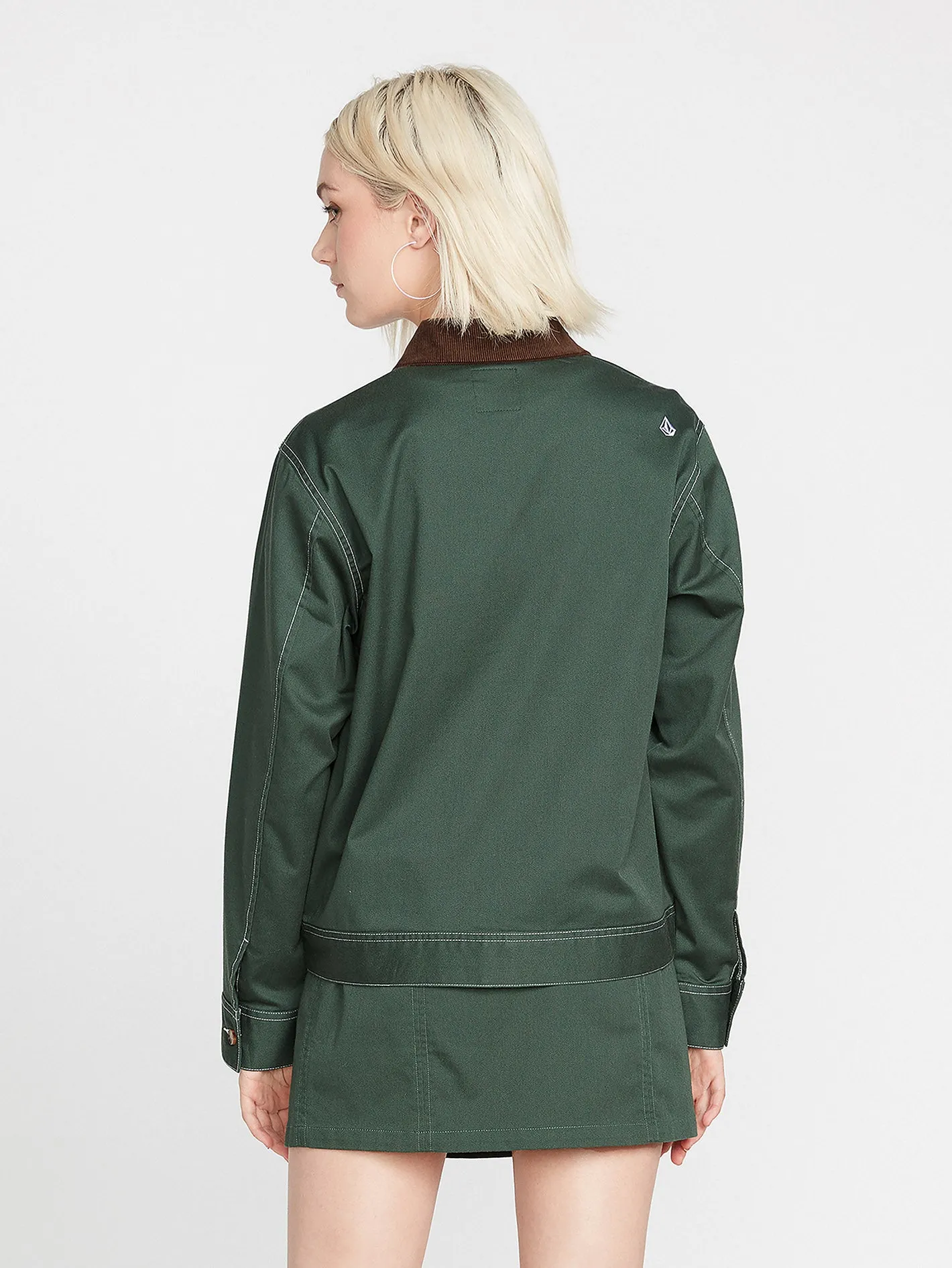 Coco Ho Frochickie Jacket - DARK PINE