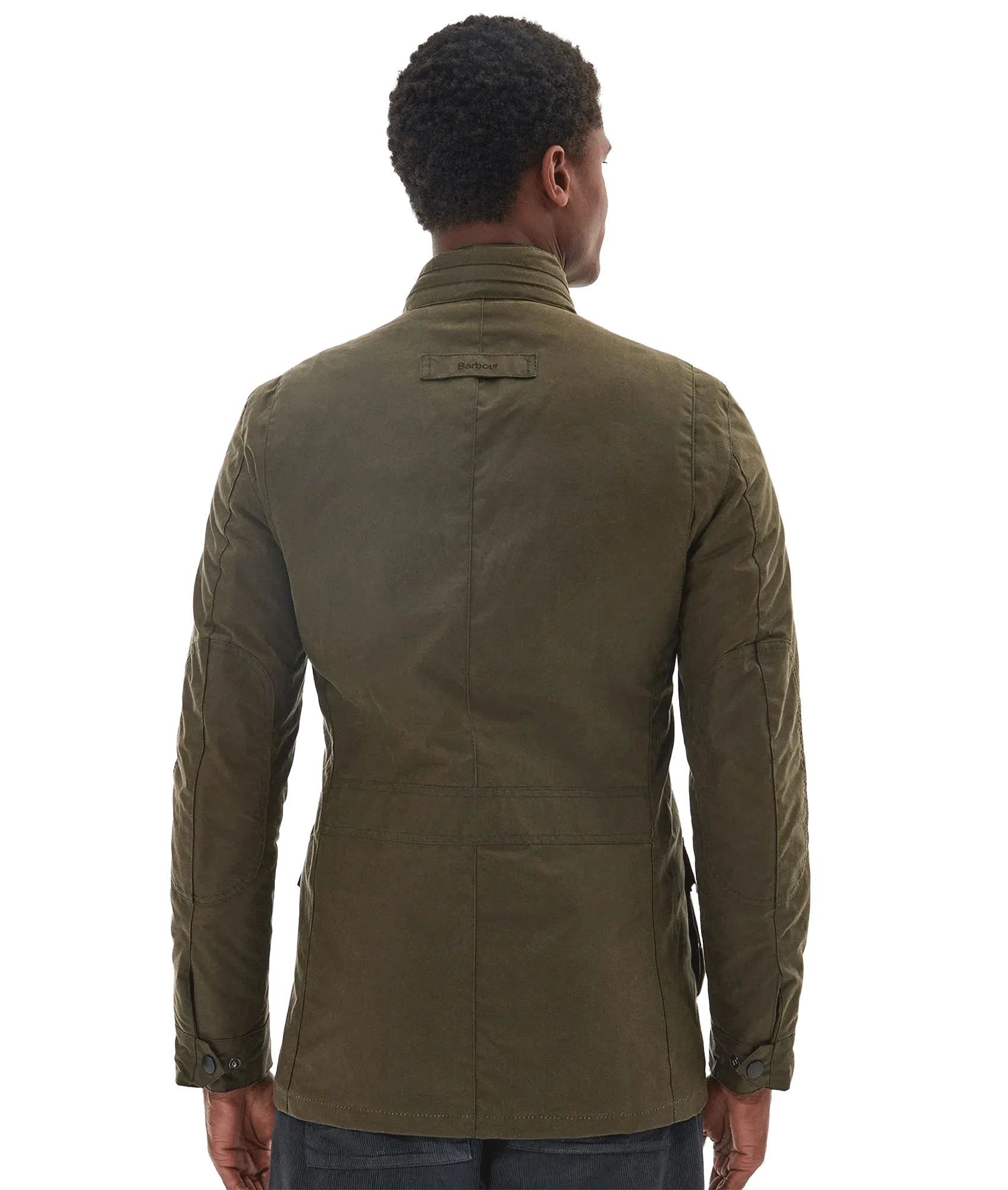 Corbridge Wax Jacket - Brown