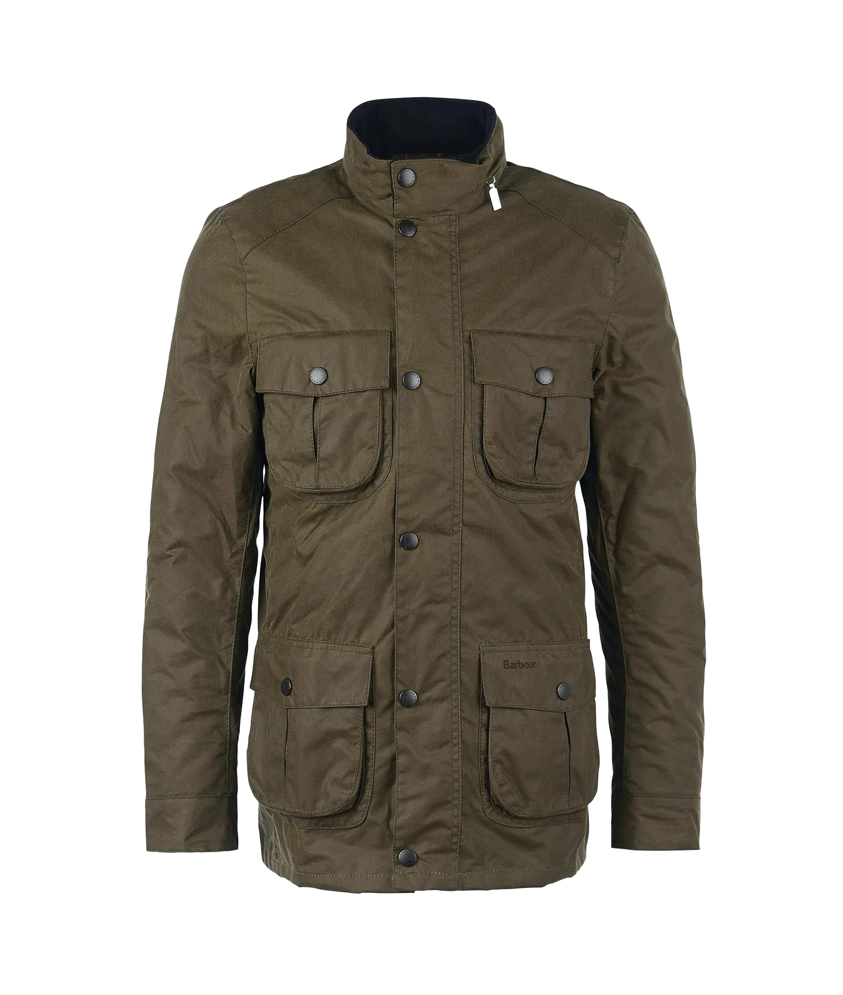 Corbridge Wax Jacket - Brown