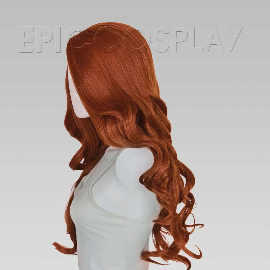 Daphne - Copper Red Wig