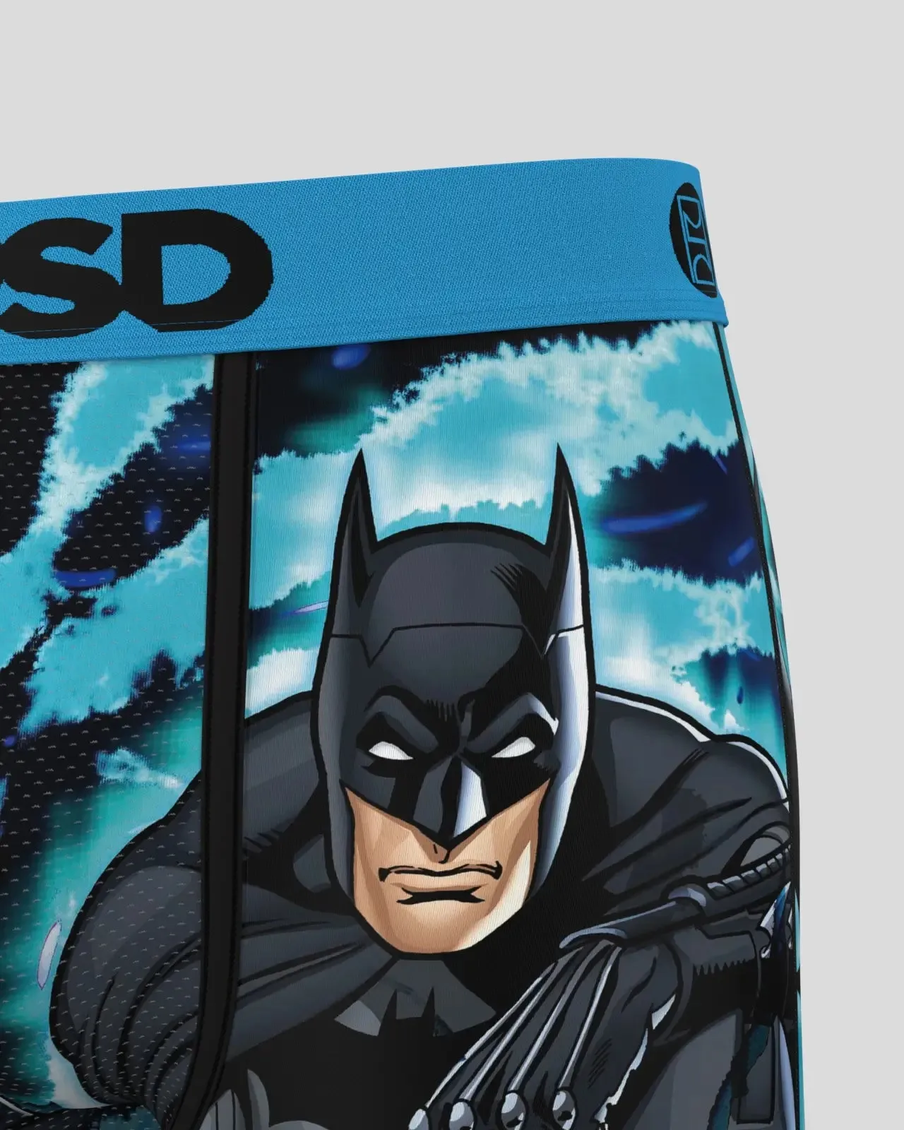 DC - Batman Dye