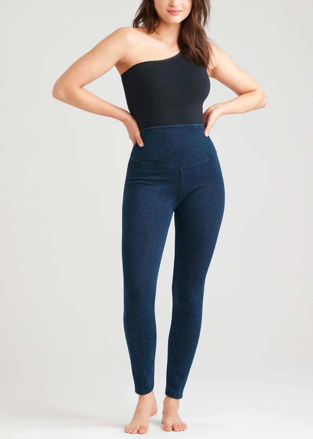 Denim Shaping Legging