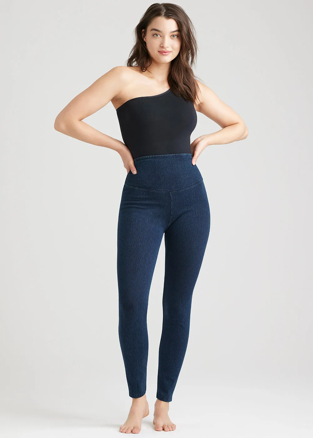 Denim Shaping Legging