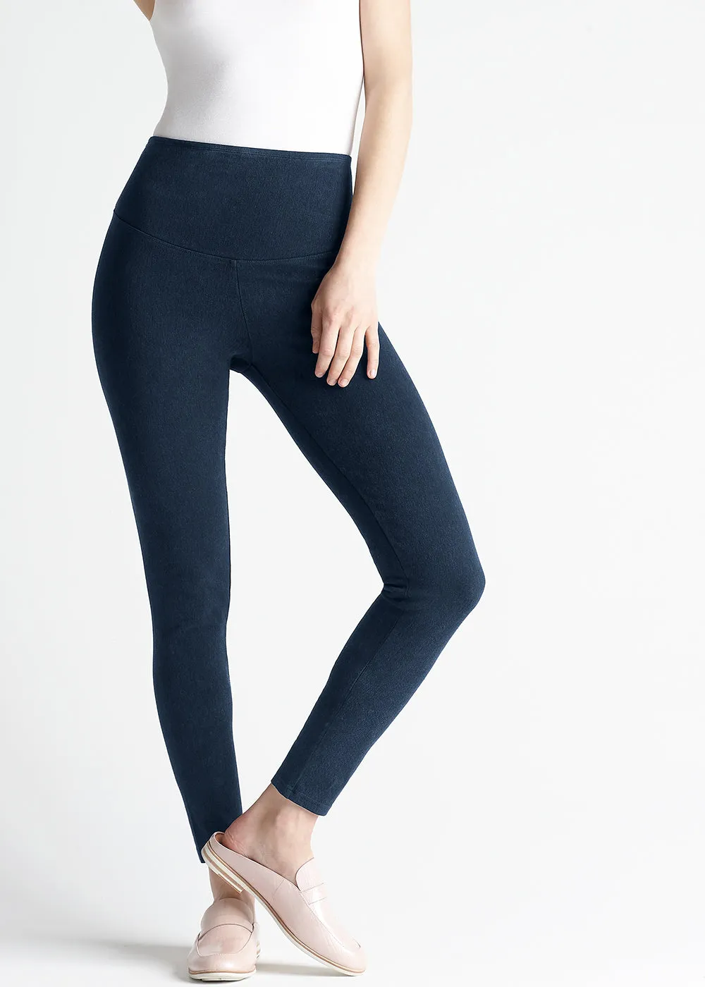 Denim Shaping Legging