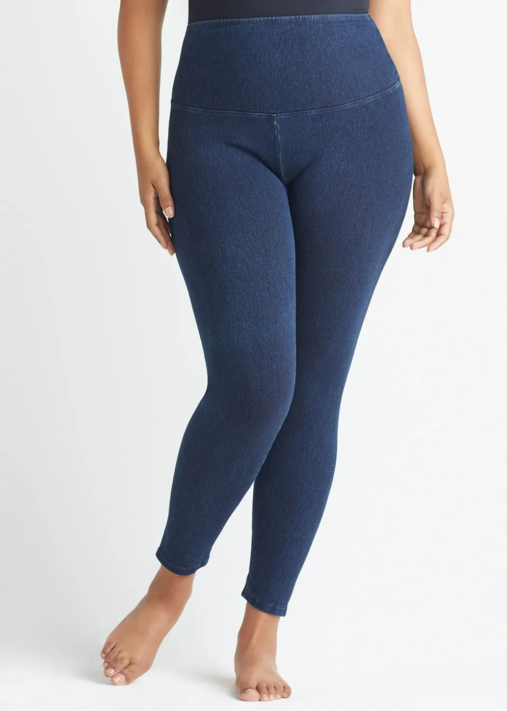 Denim Shaping Legging