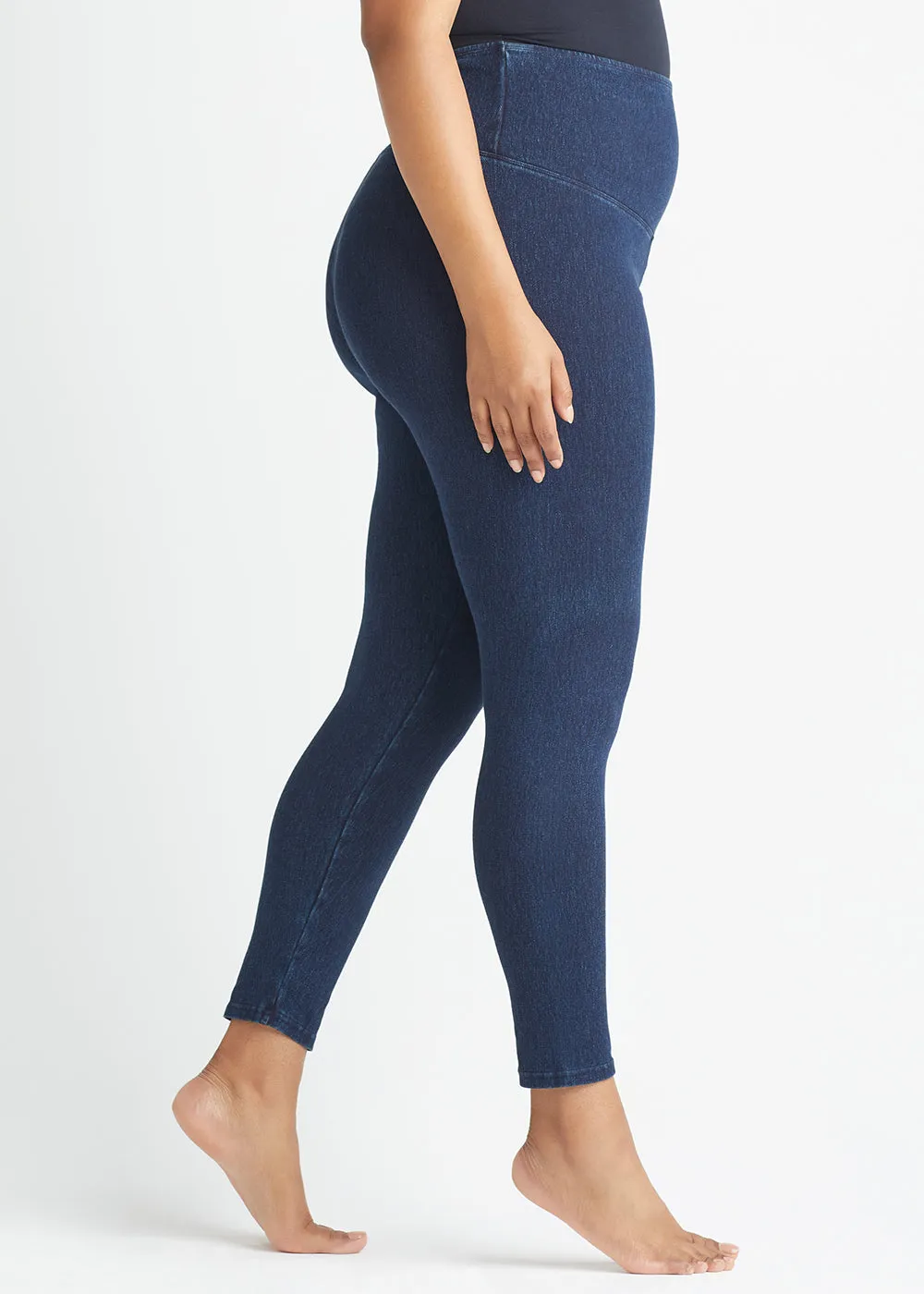 Denim Shaping Legging