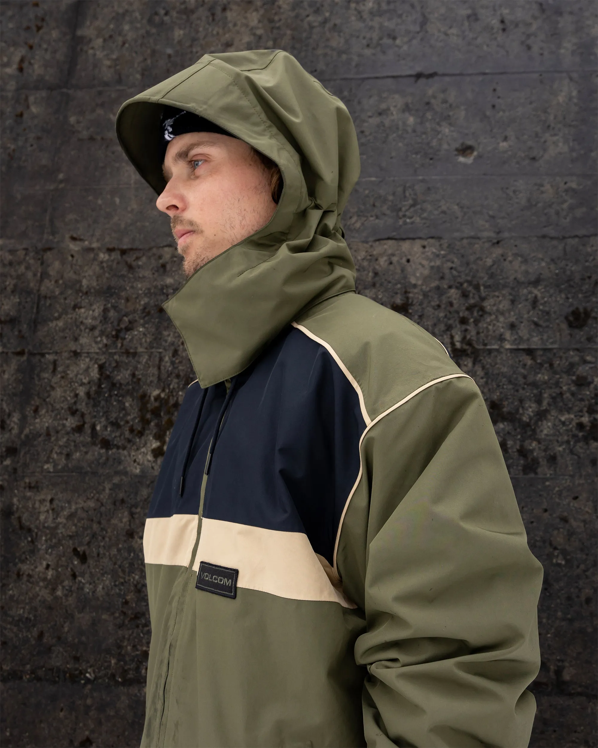 Dlm Gore-Tex Jacket - Ivy