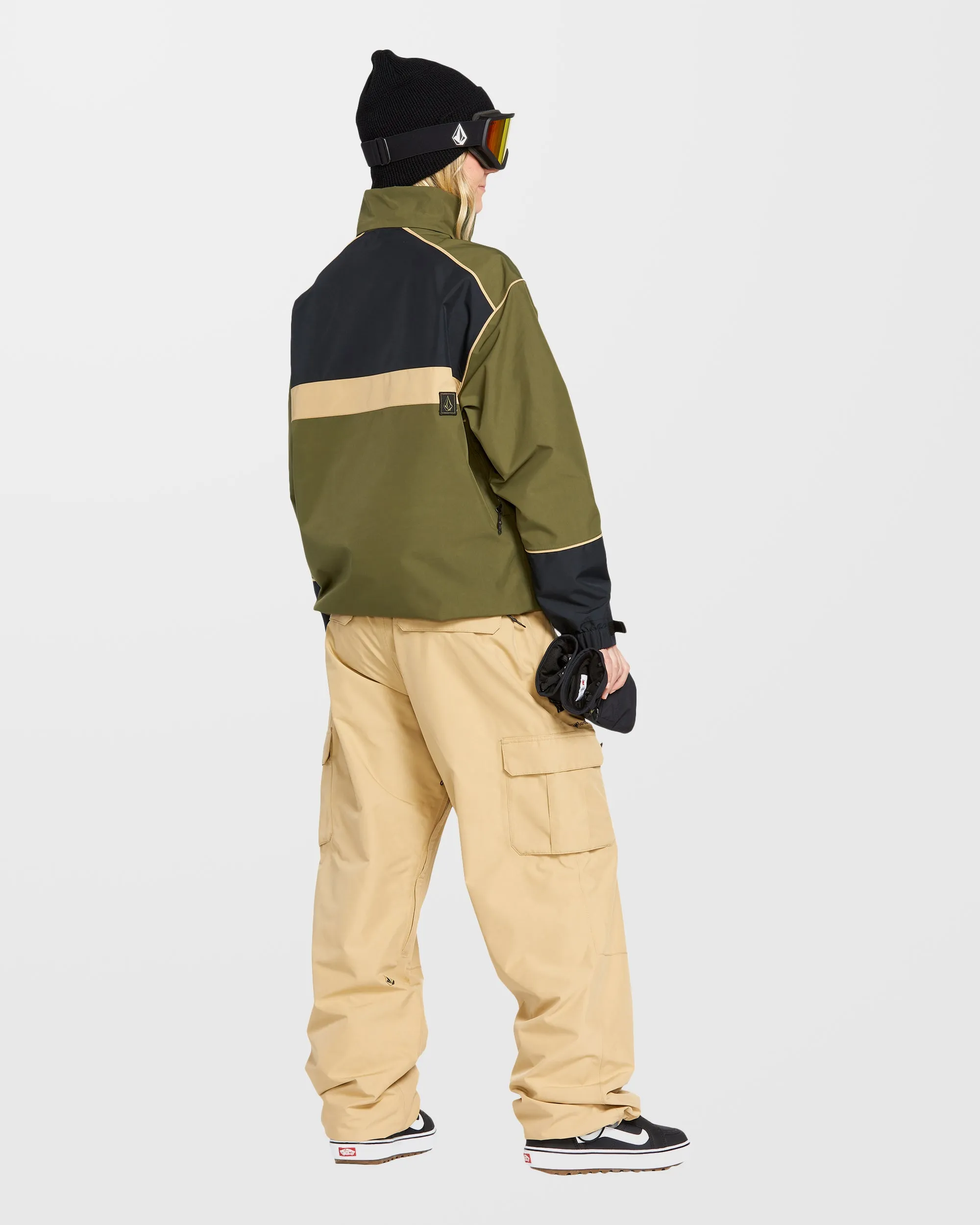 Dlm Gore-Tex Jacket - Ivy