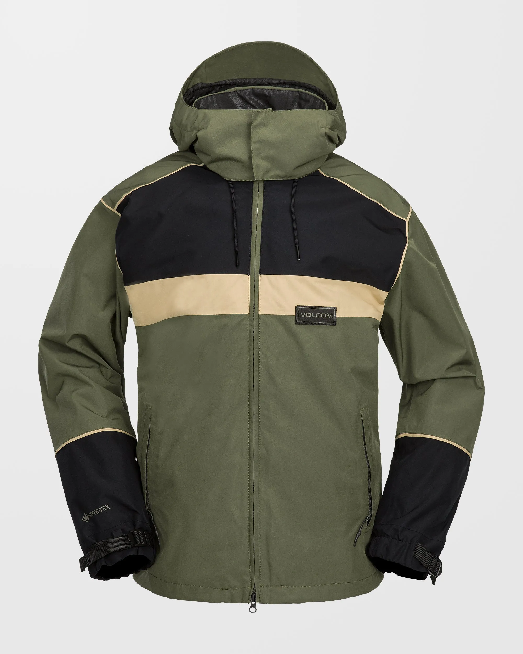 Dlm Gore-Tex Jacket - Ivy