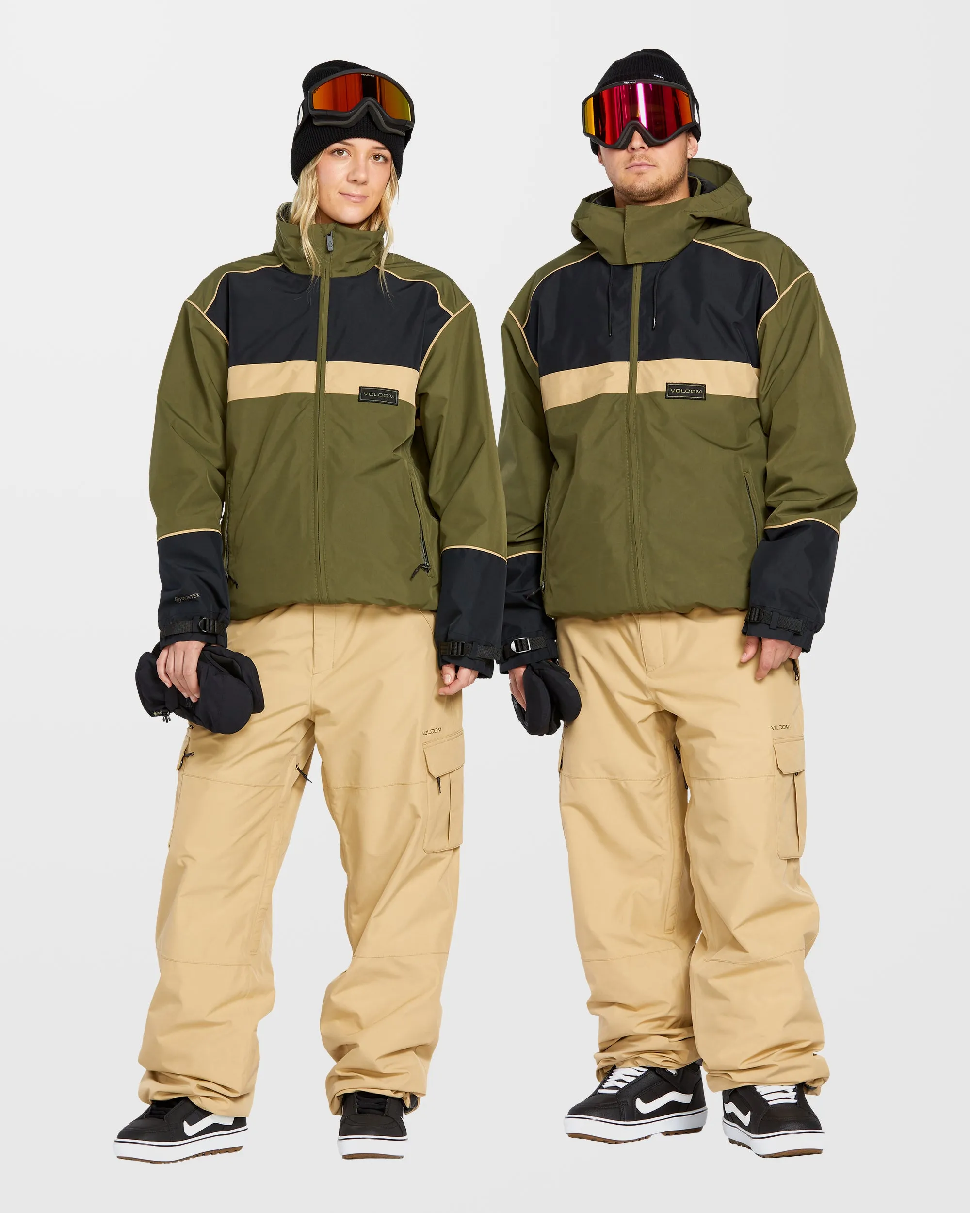 Dlm Gore-Tex Jacket - Ivy