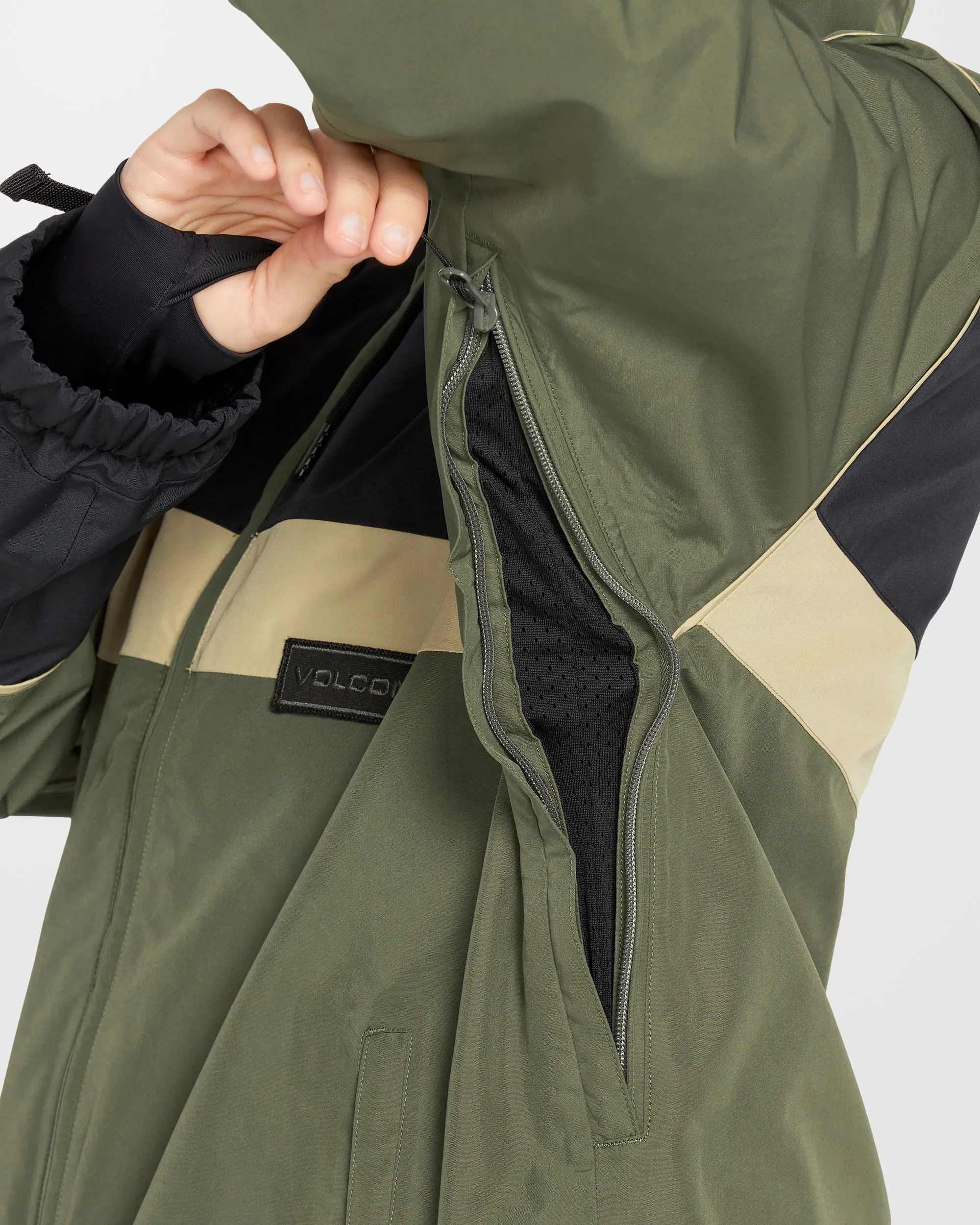 Dlm Gore-Tex Jacket - Ivy