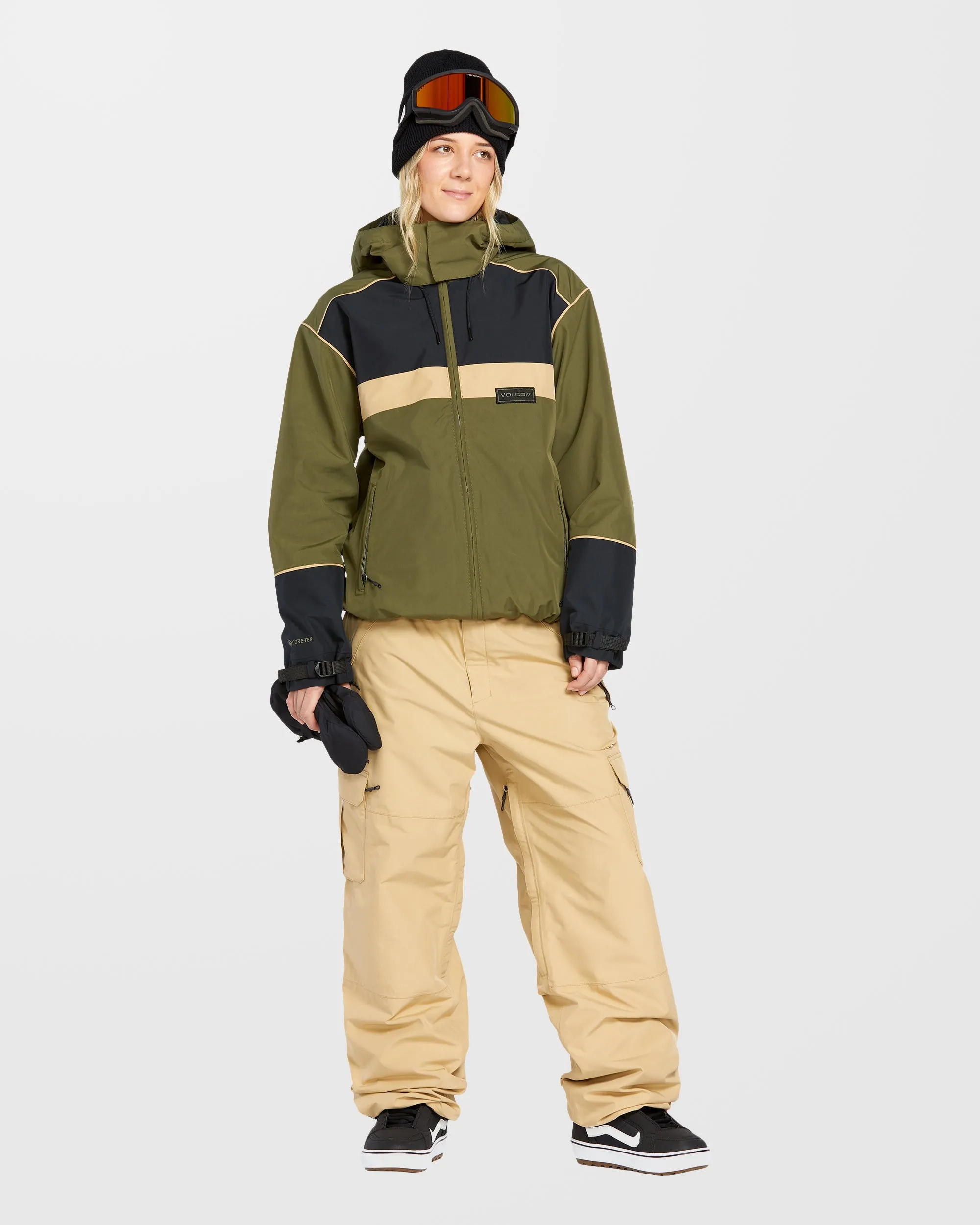 Dlm Gore-Tex Jacket - Ivy