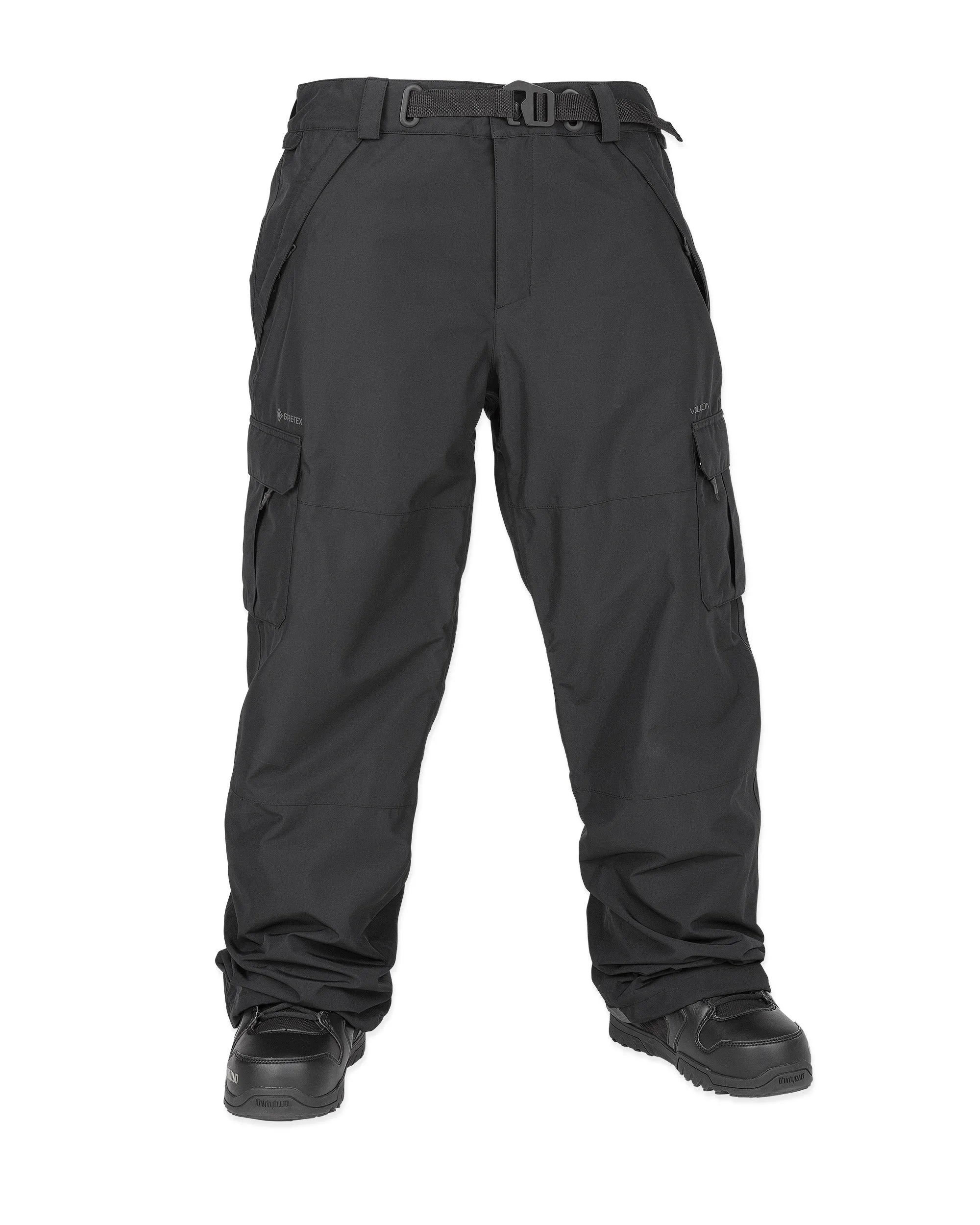 Dlm Gore-Tex Trousers - Black