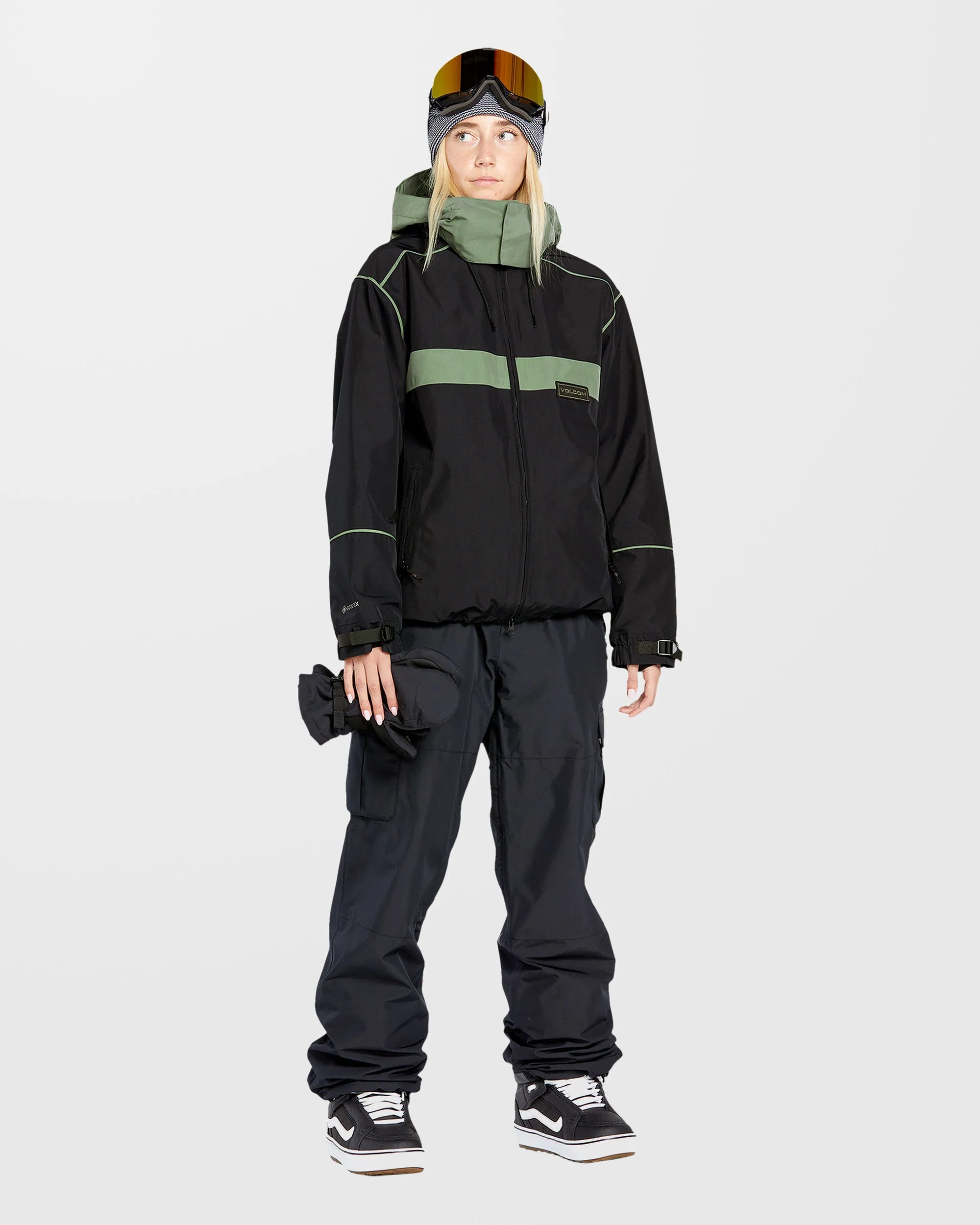 Dlm Gore-Tex Trousers - Black