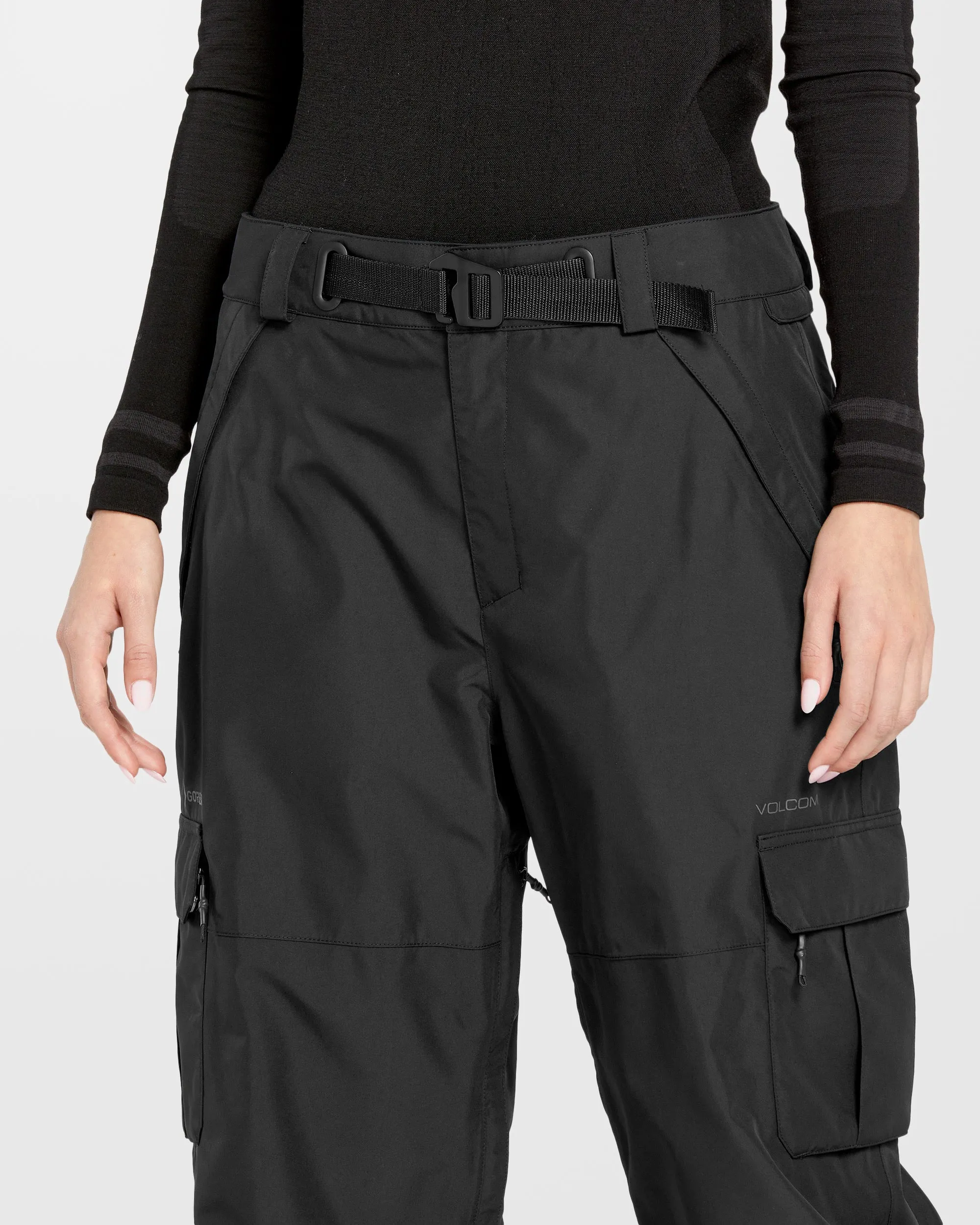 Dlm Gore-Tex Trousers - Black