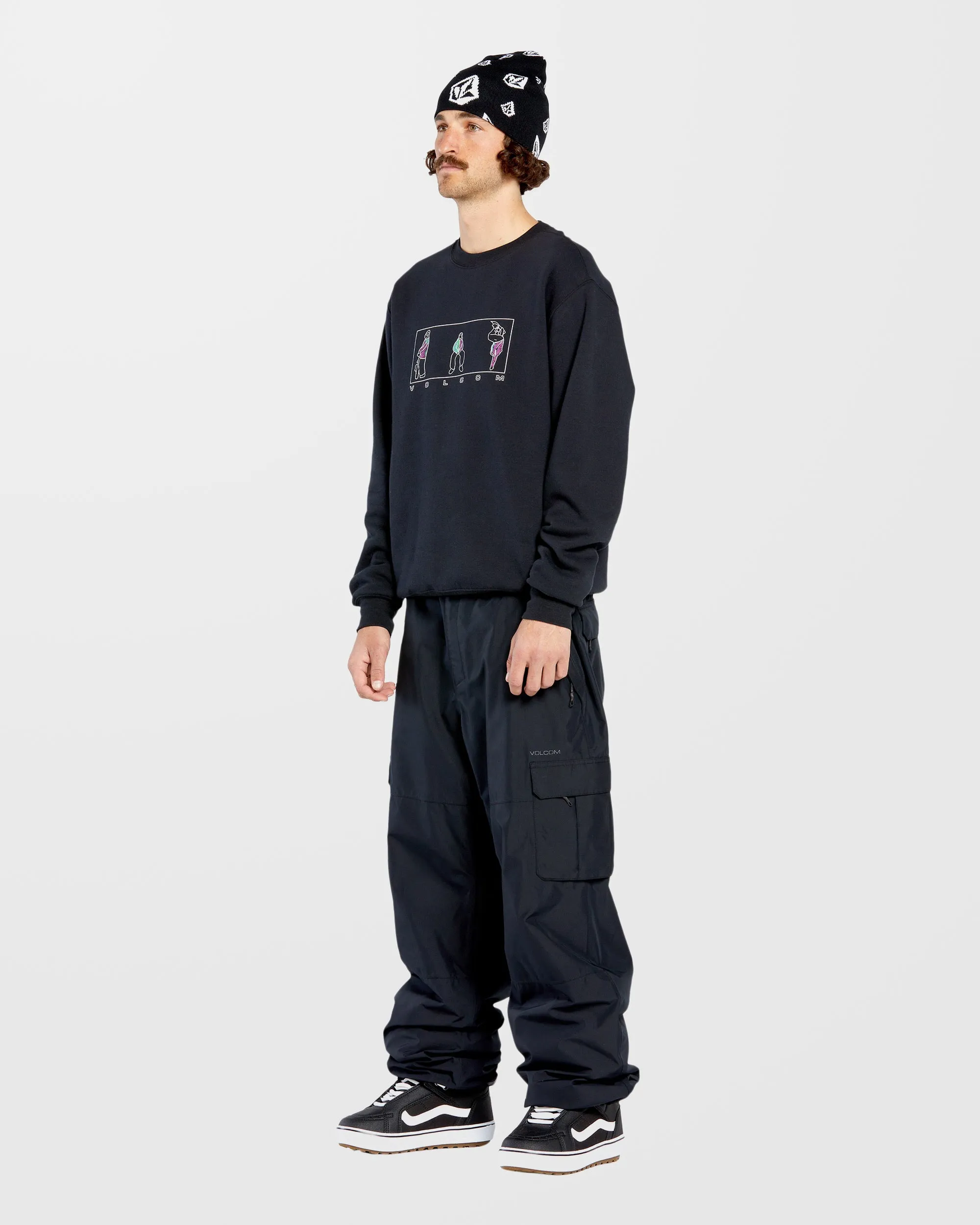 Dlm Gore-Tex Trousers - Black