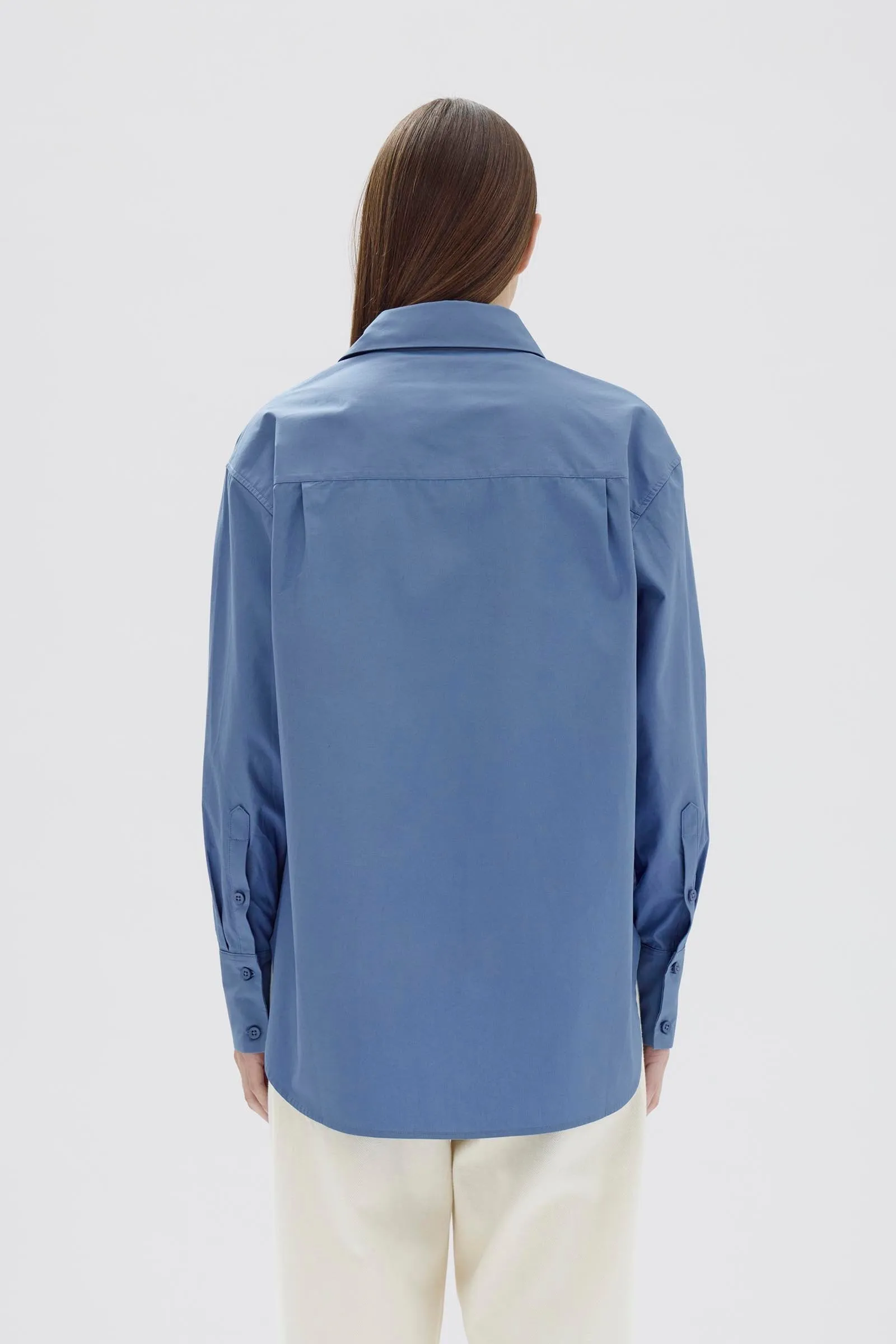 Everyday Poplin Shirt