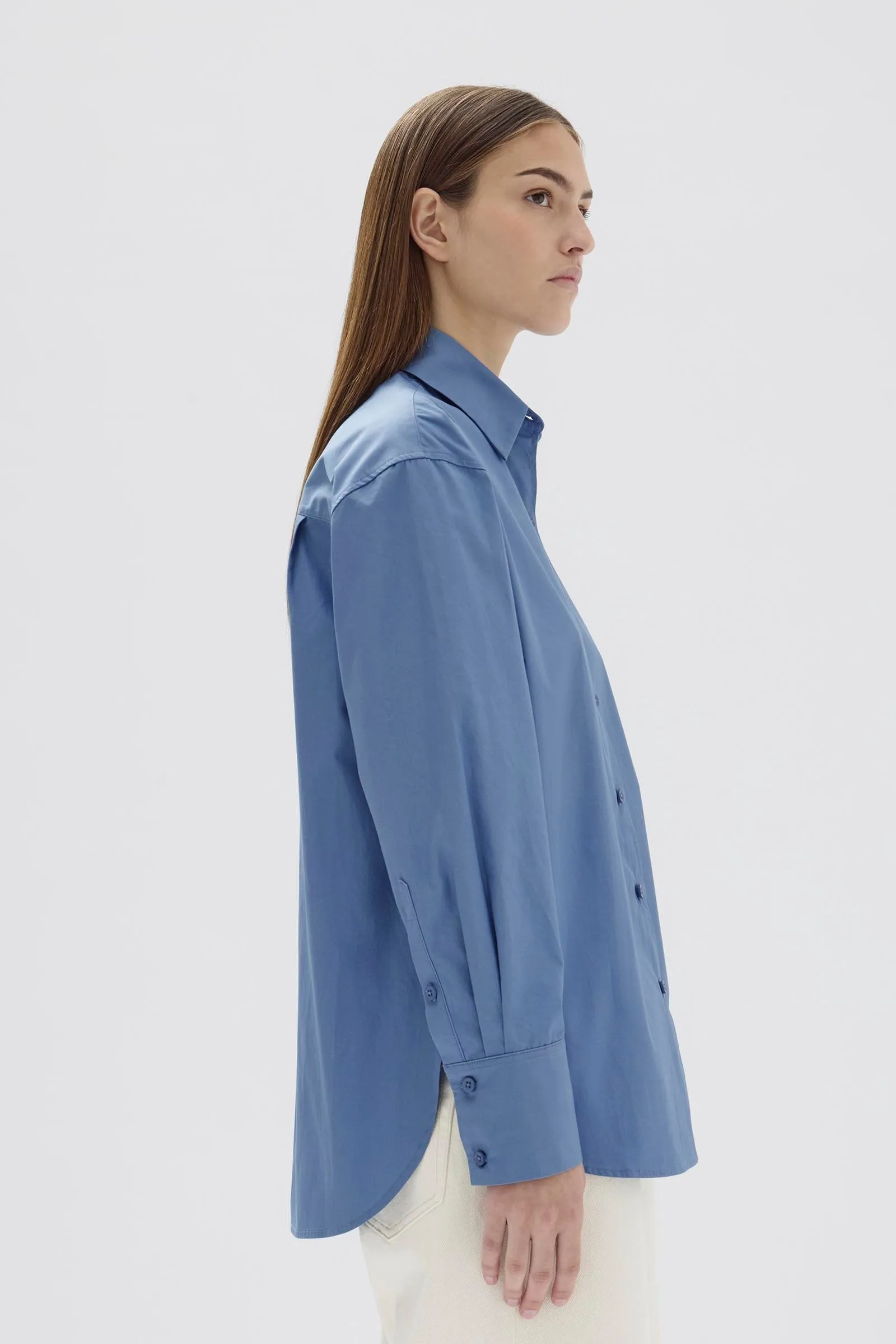 Everyday Poplin Shirt