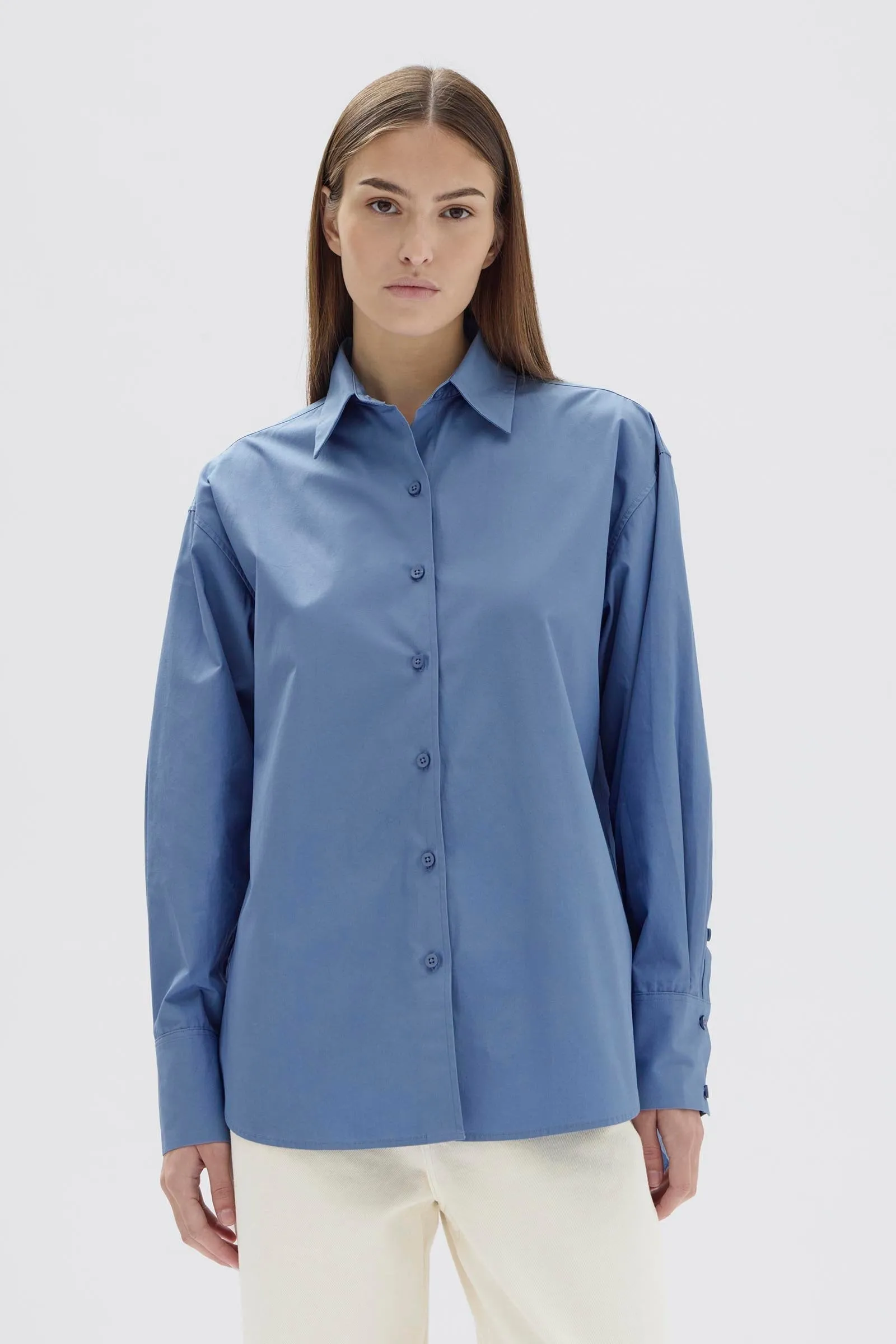 Everyday Poplin Shirt