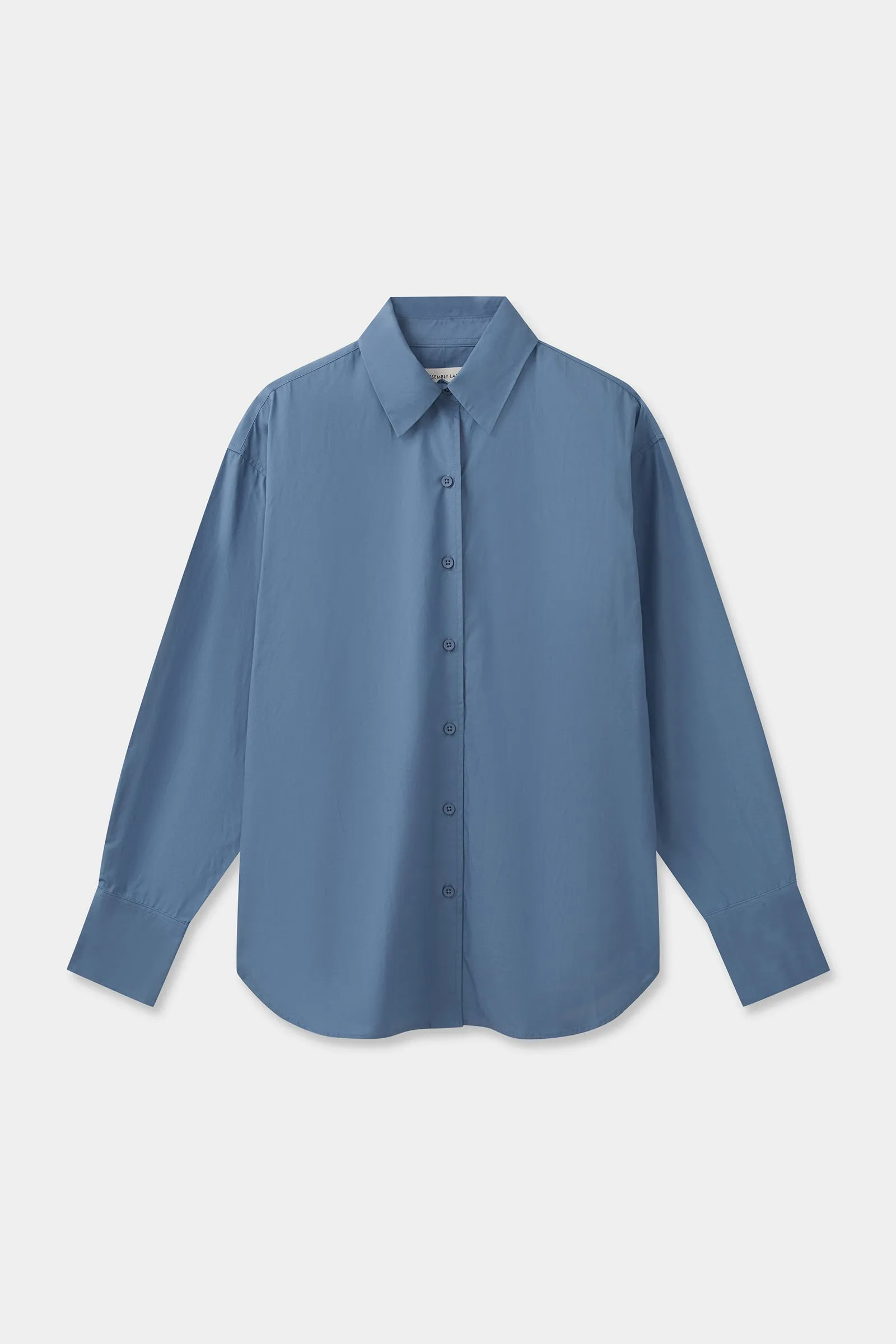 Everyday Poplin Shirt