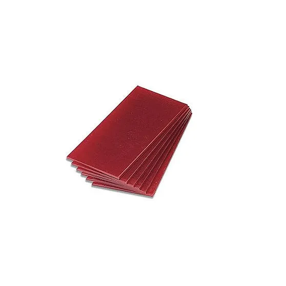 Ferris Ultra Soft Red Wax Sheets